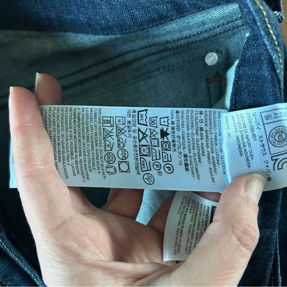 [Levi's] 515 Bootcut Jeans - Picture 10 of 12